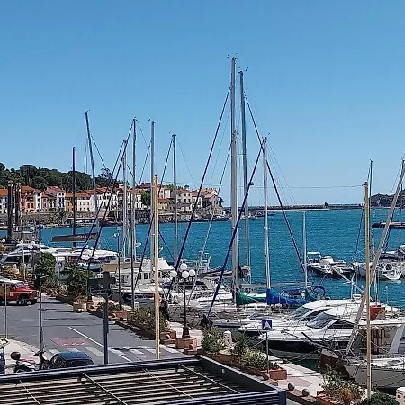 Port De Plaisance Apartamento